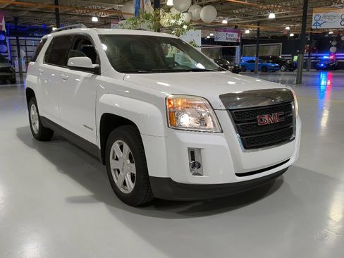 Used 2014 GMC Terrain SLT AWD/4WD image 5