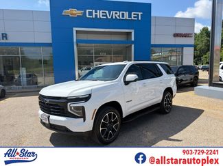 New 2026 Chevrolet Tahoe RST w/ Comfort Package AWD/4WD video 1