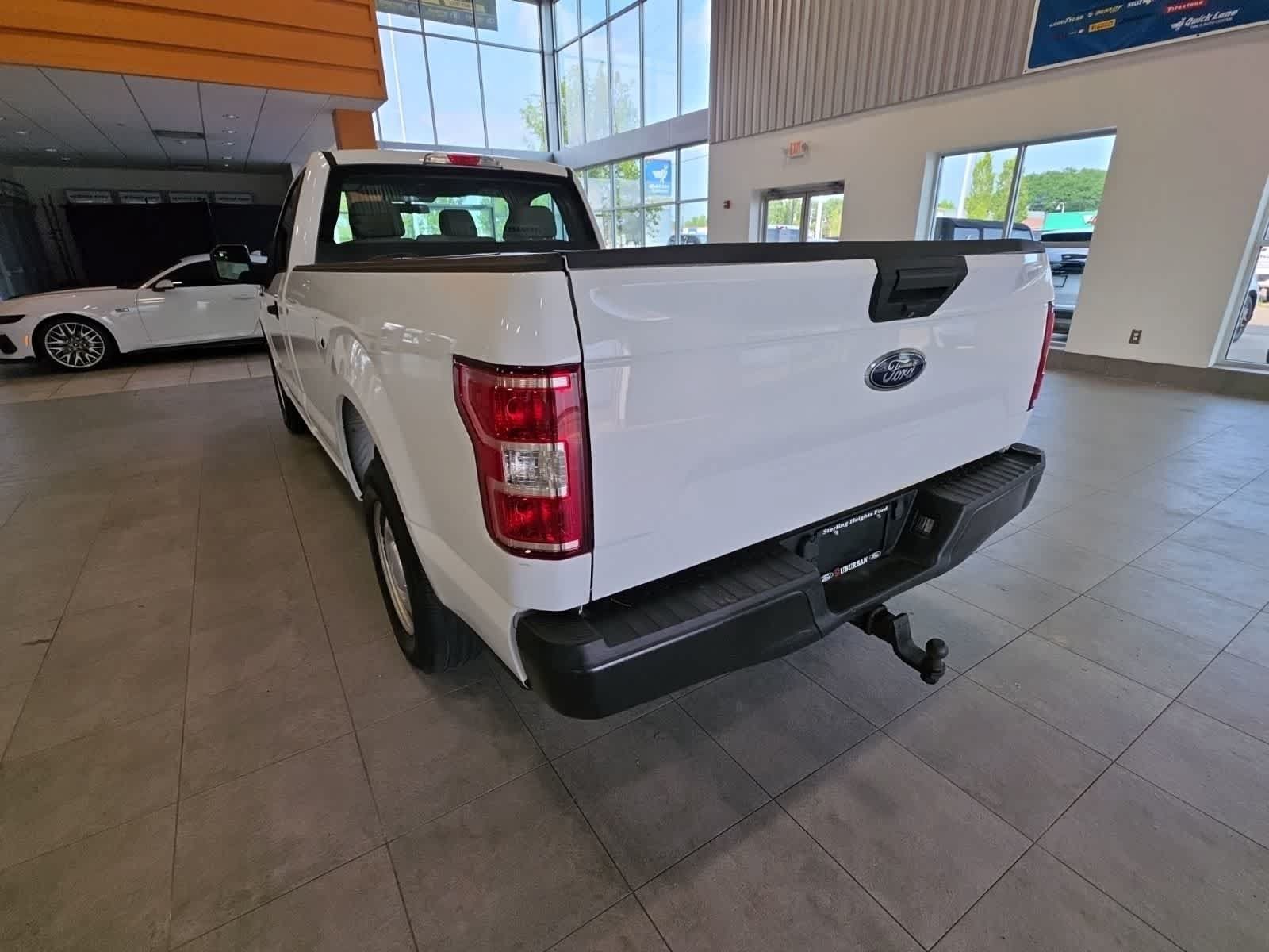 Used 2018 Ford F150 XL RWD image 10