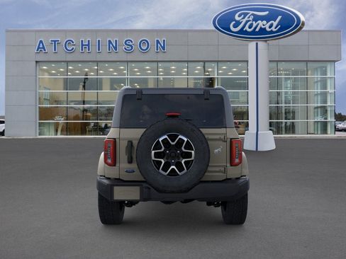 New 2026 Ford Bronco Outer Banks AWD/4WD image 5