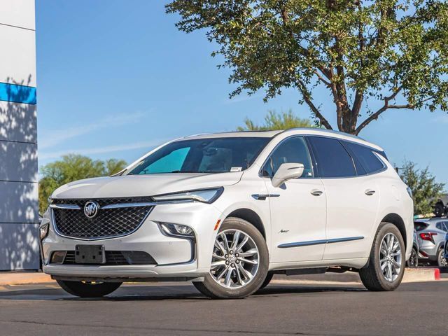 Certified 2023 Buick Enclave Avenir FWD image 1