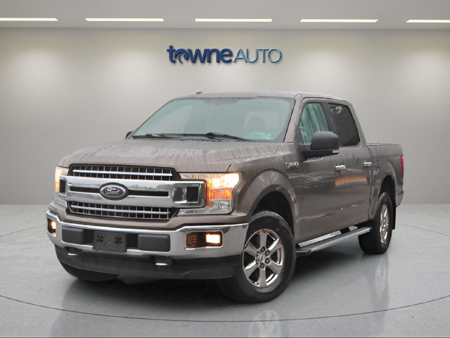 Used 2018 Ford F150 XLT w/ Equipment Group 302A Luxury AWD/4WD image 3