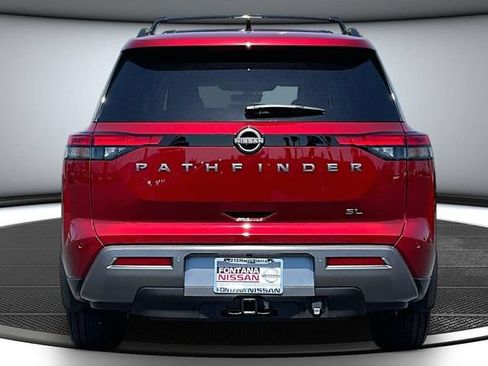 New 2026 Nissan Pathfinder SL FWD image 4