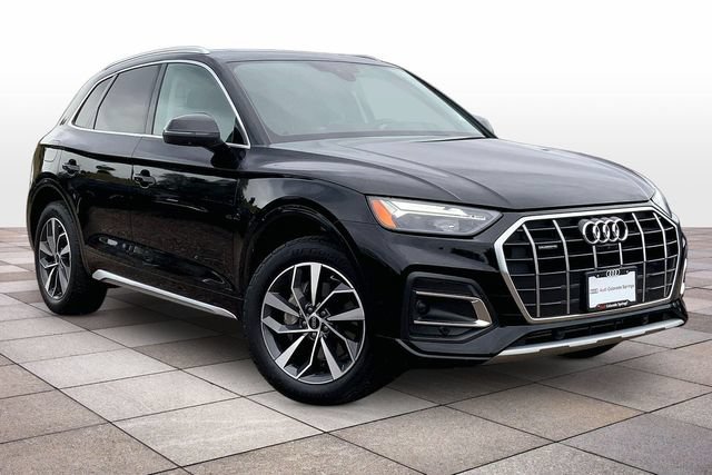Used 2021 Audi Q5 Premium Plus AWD/4WD image 2