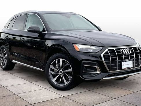 Used 2021 Audi Q5 Prestige AWD/4WD image 2
