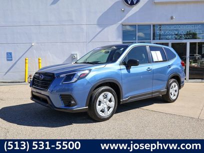 Used 2024 Subaru Forester