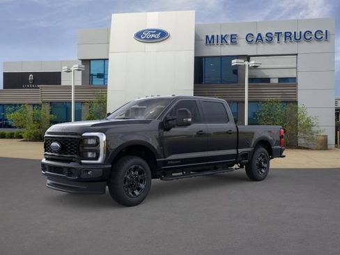 New 2026 Ford F350 XL w/ STX Appearance Package AWD/4WD image 1
