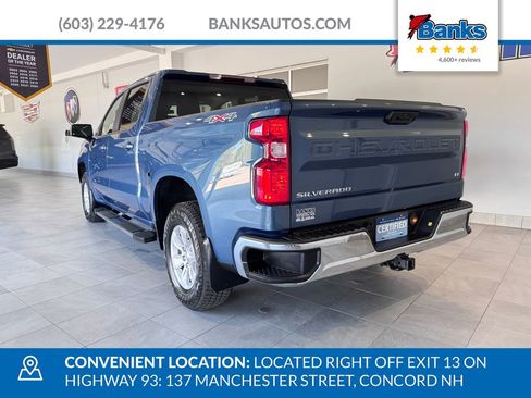 Certified 2024 Chevrolet Silverado 1500 LT w/ Protection Package image 5