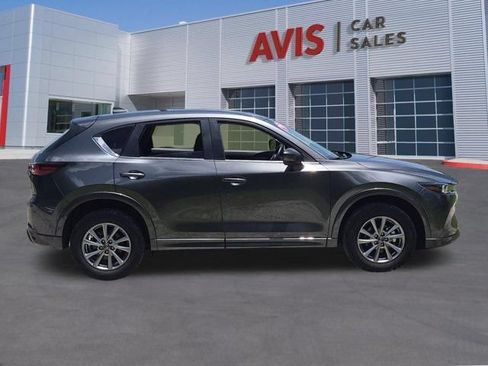 Used 2025 MAZDA CX-5 AWD 2.5 S w/ Preferred Package image 5