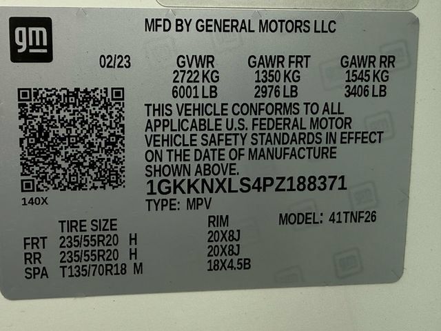 Used 2023 GMC Acadia Denali w/ Denali Ultimate Package AWD/4WD image 49