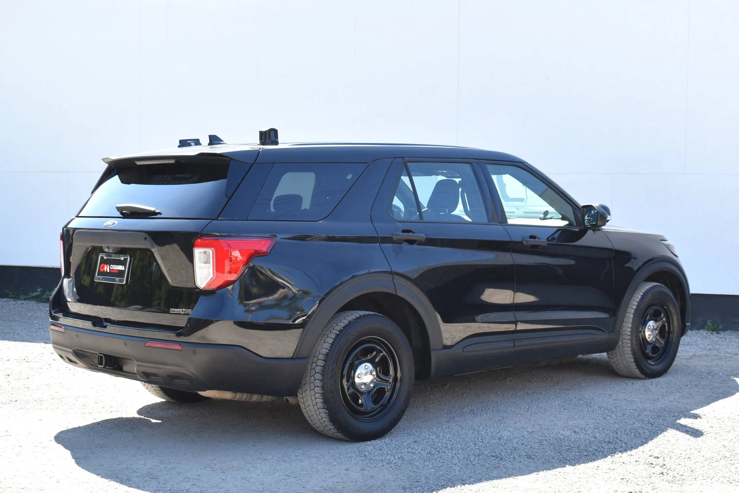 Used 2023 Ford Explorer 4WD Police Interceptor image 5