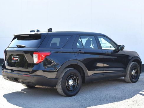 Used 2023 Ford Explorer 4WD Police Interceptor image 5