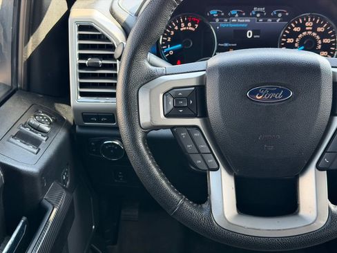 Used 2015 Ford F150 Lariat w/ Equipment Group 502A Luxury image 19