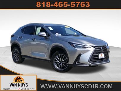 Used 2024 Lexus NX 250 FWD w/ Cold Area Package