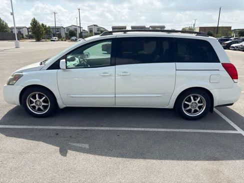 Used 2004 Nissan Quest SE w/ (SEA) Seat Pkg FWD image 2