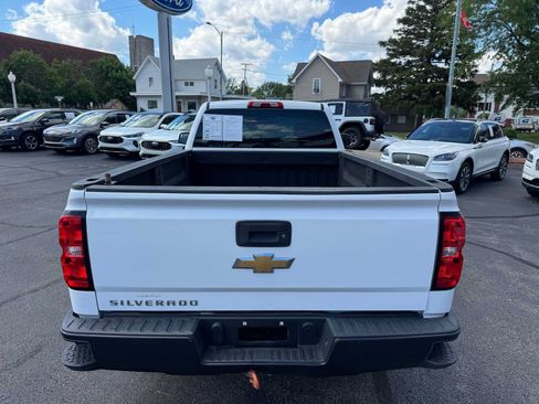 Used 2016 Chevrolet Silverado 1500 W/T w/ WT Fleet Convenience Package RWD image 6