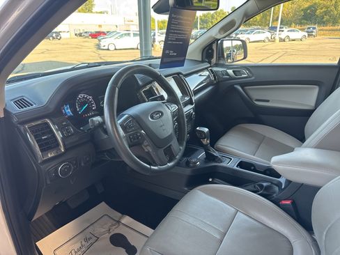 Certified 2020 Ford Ranger Lariat w/ Equipment Group 501A Mid image 18