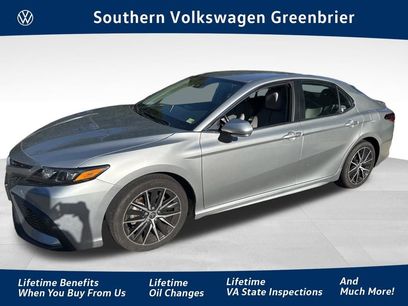 Used 2024 Toyota Camry SE