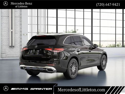New 2026 Mercedes-Benz GLC 300 4MATIC image 22