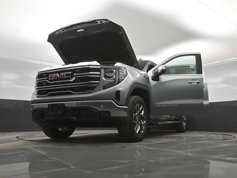 New 2026 GMC Sierra 1500 SLT w/ SLT Premium Plus Package AWD/4WD image 43