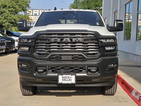 New 2026 RAM 2500 Tradesman AWD/4WD image 5