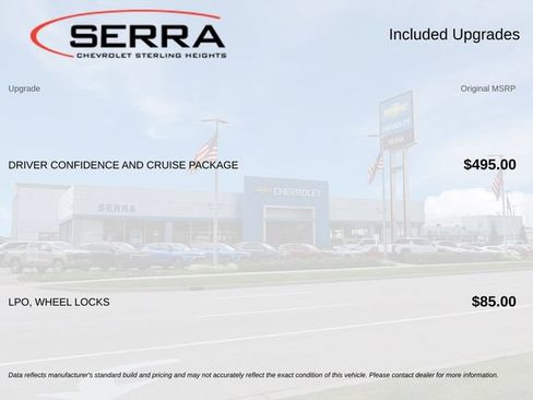 Used 2021 Chevrolet TrailBlazer LS FWD image 2