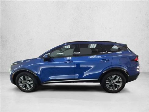 Used 2023 Kia Sportage SX FWD image 9