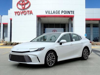New 2026 Toyota Camry XLE w/ Premium Plus Package