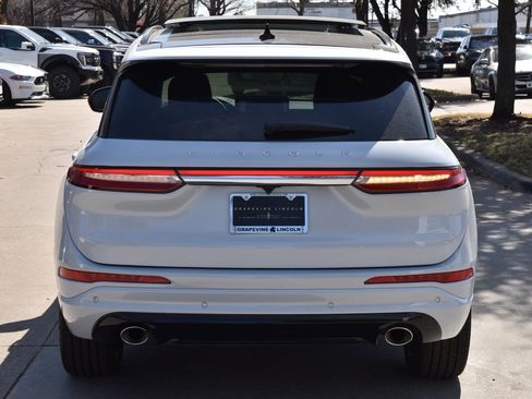 New 2026 Lincoln Corsair Reserve w/ Jet Appearance Package image 8