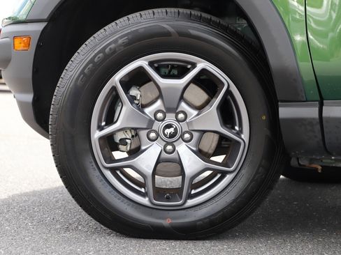 Certified 2023 Ford Bronco Sport Badlands image 3