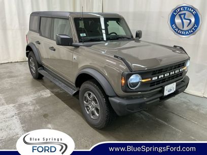 New 2026 Ford Bronco Big Bend