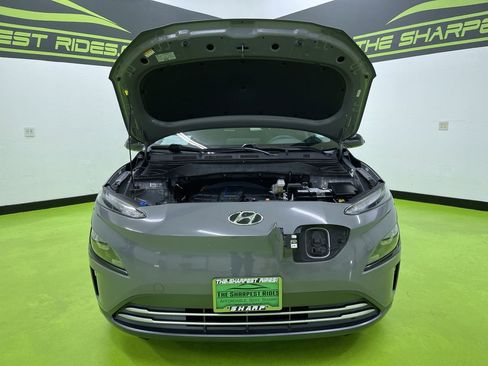 Used 2022 Hyundai Kona SEL image 4