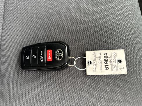 Used 2023 Toyota Tundra SR5 w/ SX Package image 22