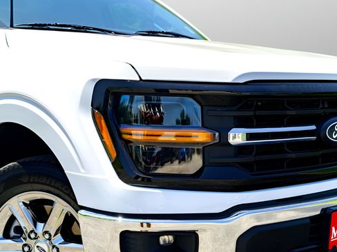Used 2025 Ford F150 XLT w/ Equipment Group 301A Standard RWD image 4
