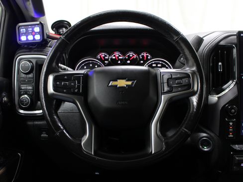 Used 2021 Chevrolet Silverado 3500 LT w/ All Star Edition AWD/4WD image 11