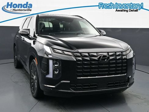 Used 2025 Hyundai Palisade Calligraphy AWD/4WD image 1