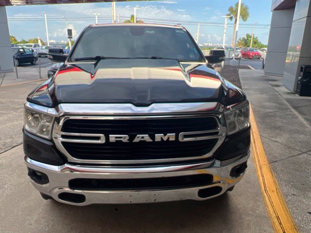 Used 2019 RAM 1500 Big Horn AWD/4WD image 3
