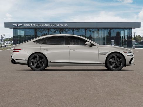 New 2026 Genesis G80 2.5T Sport Prestige image 4