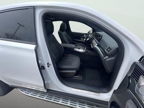 New 2025 Mercedes-Benz GLE 53 AMG 4MATIC Coupe image 25