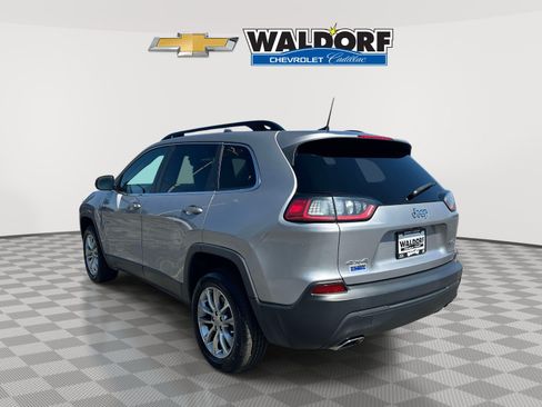 Used 2022 Jeep Cherokee Latitude Lux AWD/4WD image 4