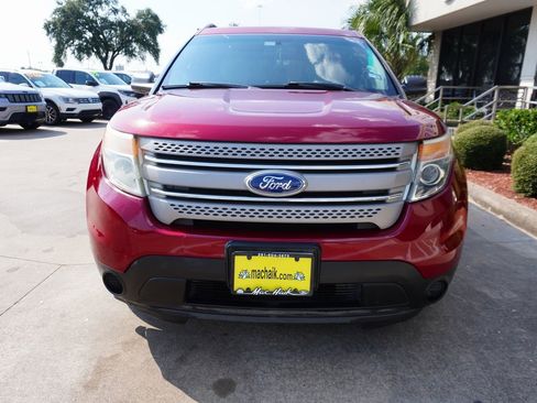 Used 2014 Ford Explorer FWD image 2