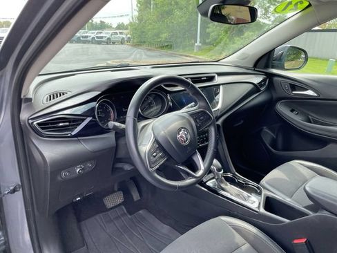 Certified 2021 Buick Encore GX Select w/ Sport Touring Package FWD image 10