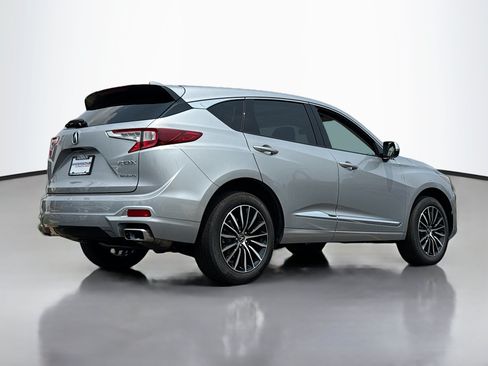 Used 2025 Acura RDX SH-AWD w/ Advance Package image 2