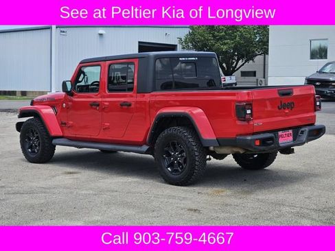 Used 2021 Jeep Gladiator Sport AWD/4WD image 6