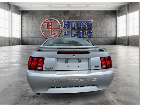 Used 2000 Ford Mustang Coupe RWD image 6