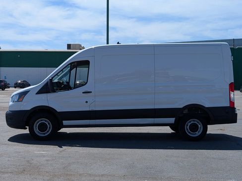 Used 2024 Ford Transit 250 148 Medium Roof w/ Load Area Protection Package RWD image 4
