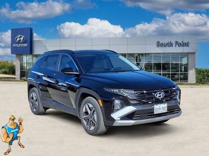 Certified 2025 Hyundai Tucson SEL