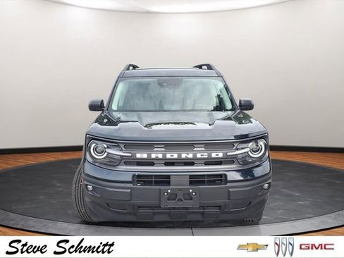 Used 2023 Ford Bronco Sport Big Bend w/ Convenience Package AWD/4WD image 30