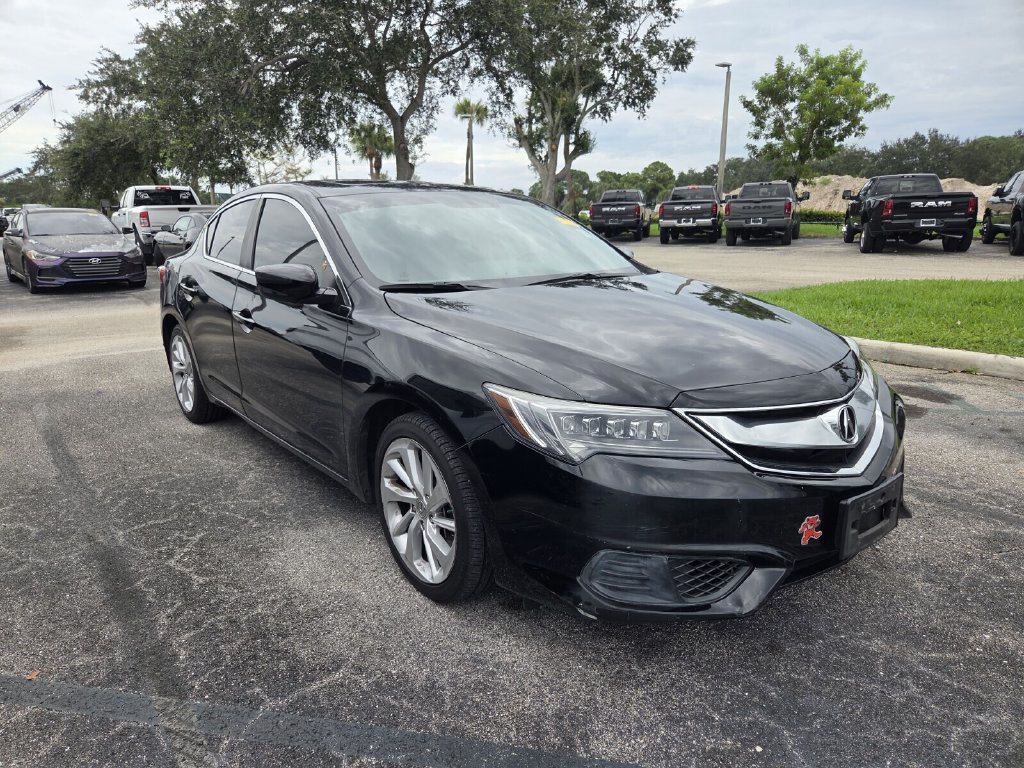 Used 2016 Acura ILX FWD image 2