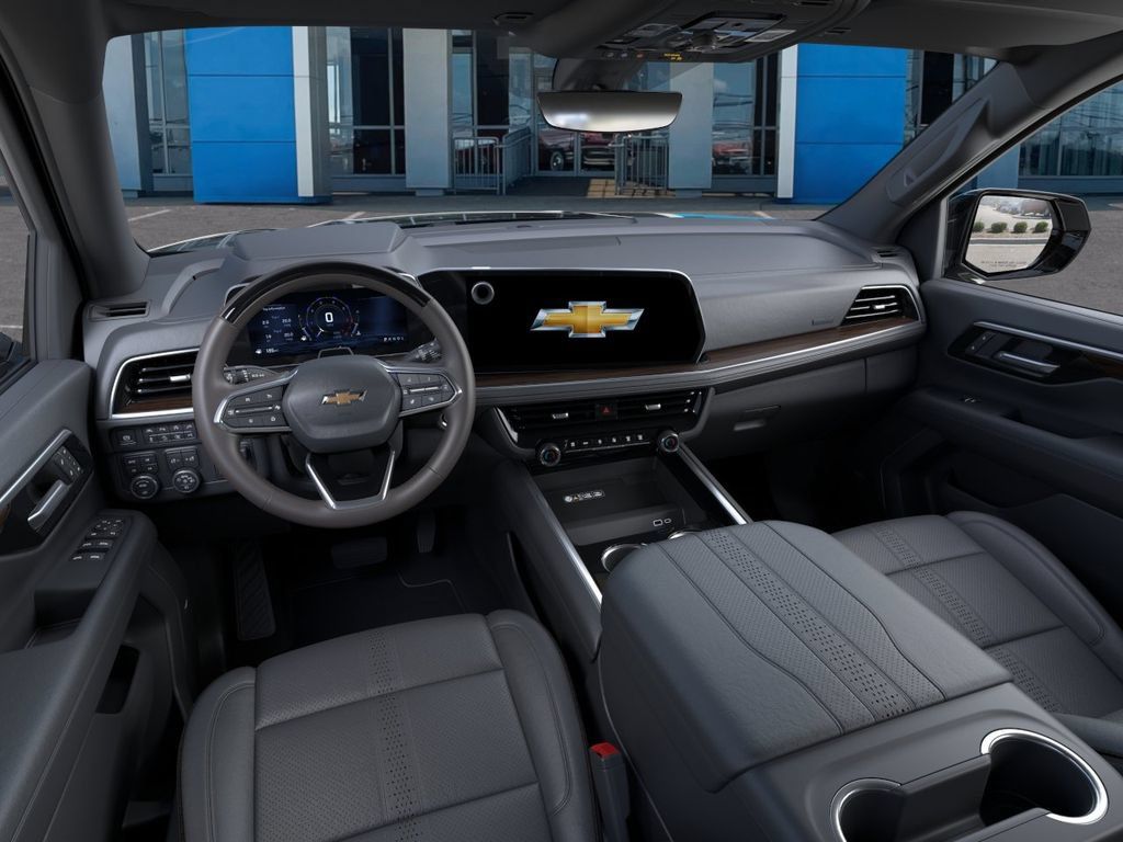New 2026 Chevrolet Tahoe High Country AWD/4WD image 15